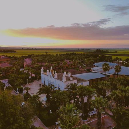 Grand Hotel Vigna Nocelli Lucera Eksteriør billede
