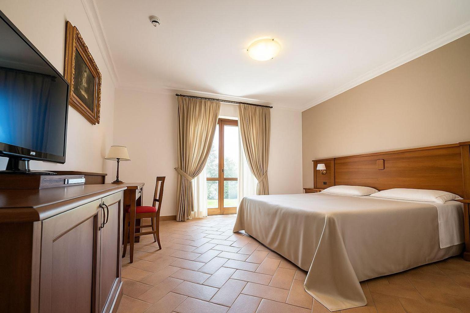 Grand Hotel Vigna Nocelli Lucera Eksteriør billede