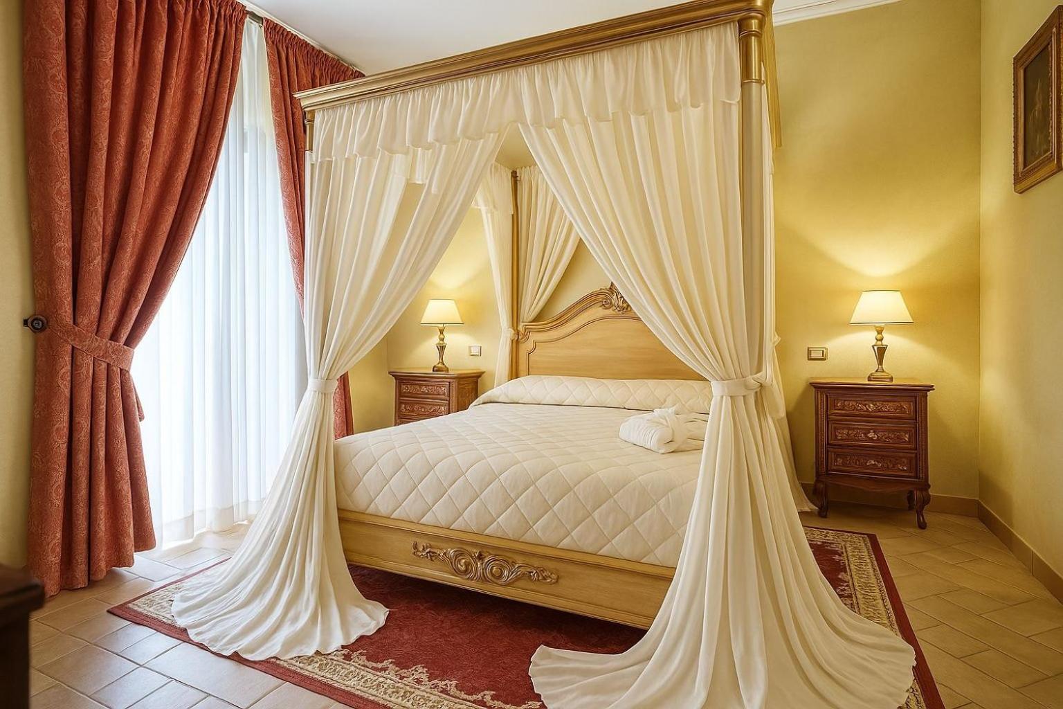 Grand Hotel Vigna Nocelli Lucera Eksteriør billede