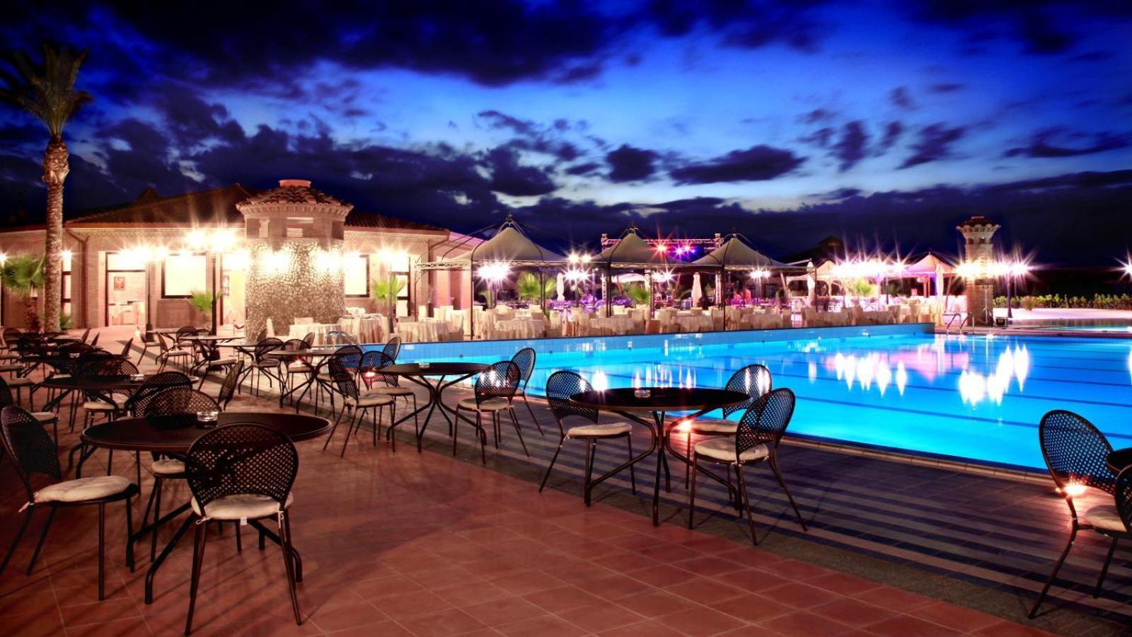 Grand Hotel Vigna Nocelli Lucera Eksteriør billede
