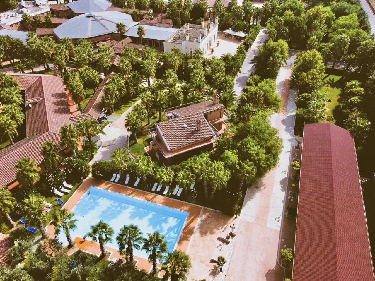 Grand Hotel Vigna Nocelli Lucera Eksteriør billede